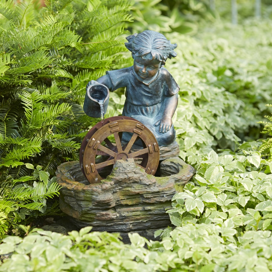 Garden Treasures FOU-509191  - View #2