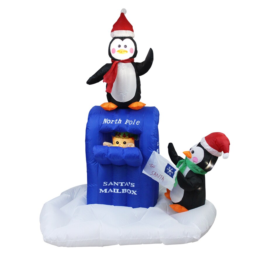 shop holiday living 5 ft x 4 ft animatronic lighted shop holiday living 5 ft x 4 ft animatronic lighted