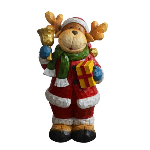 kong christmas moose