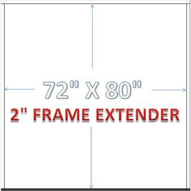 Upc 755308007960 Reliabilt Entry Door Frame Extender Common 96