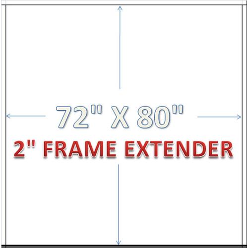 Reliabilt Jamb Extention 96 In X 80 Ft Pine Door Jamb Extender Kit