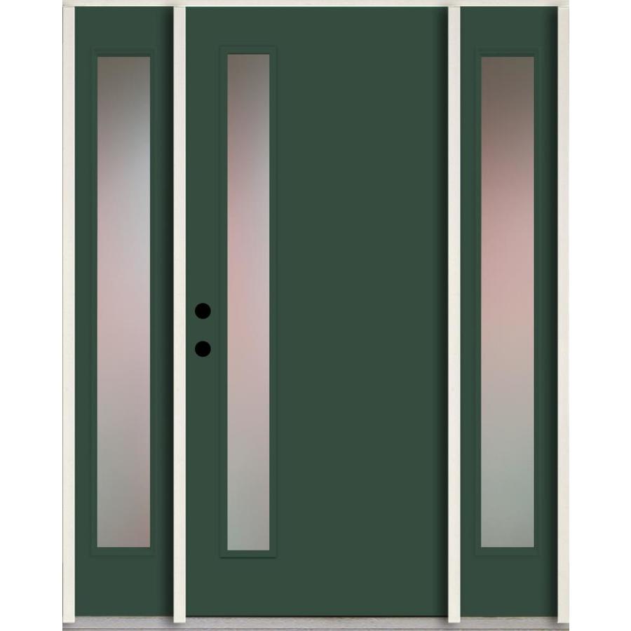 Reliabilt Spotlights 1 4 Lite Frosted Glass Right Hand