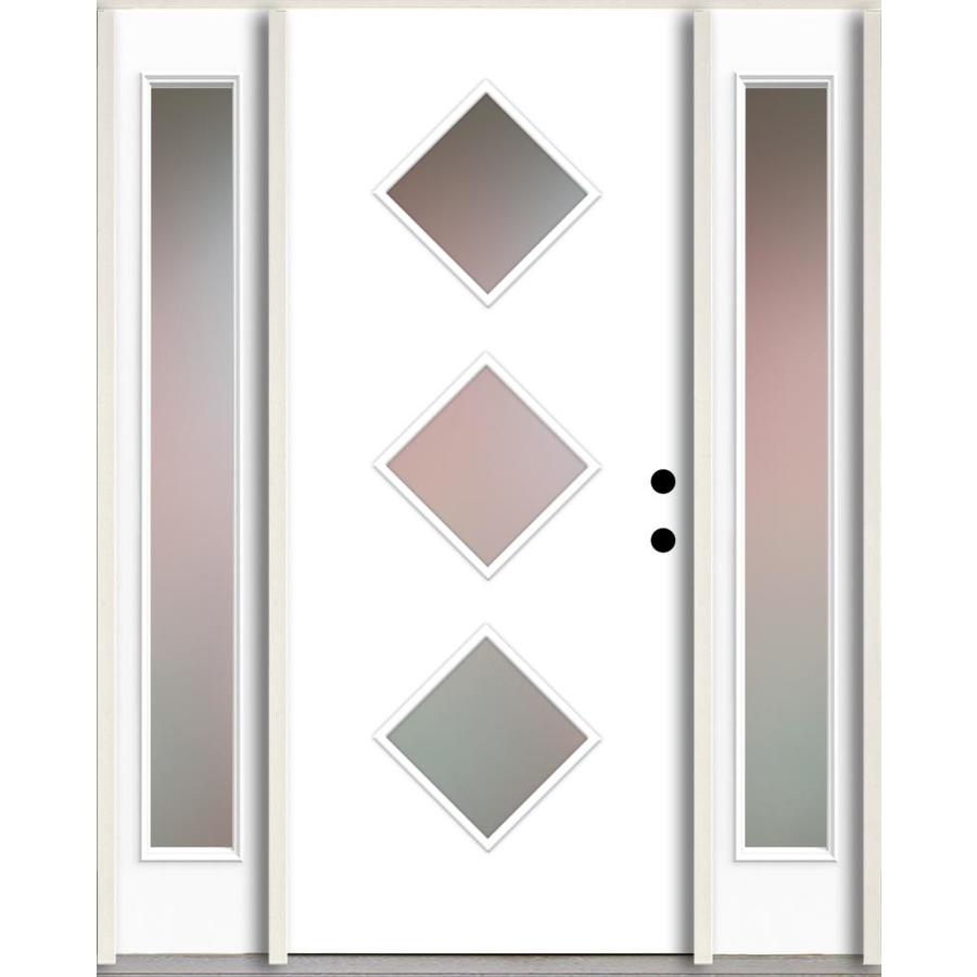 doors glass frosted lowes