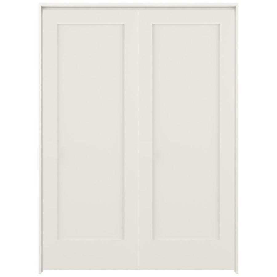 Reliabilt Double Pre Hung Pre Hung Doors At Lowes Com