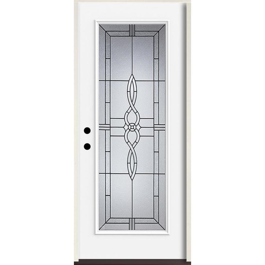 Reliabilt Calista Full Lite Decorative Glass Right Hand Inswing