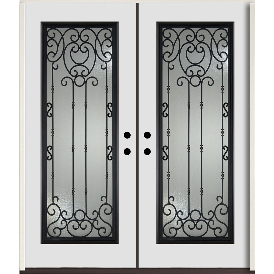 Belle Meade Residential Entry Doors At Lowes Com