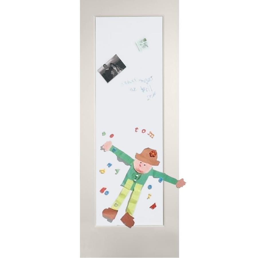Dry Erase Board Interior Doors at