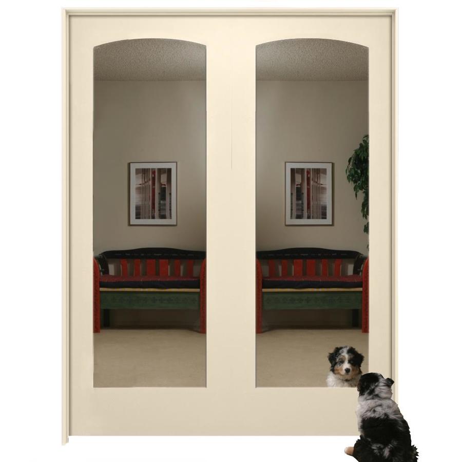 Millennium Collection Ovation Cream N Sugar Solid Core Mirrored Millennium Collection Ovation Cream N Sugar Solid Core Mirrored Glass Mdf Double Pre Hung Door Common 56 In X 80 Actual 57 375 81 6875