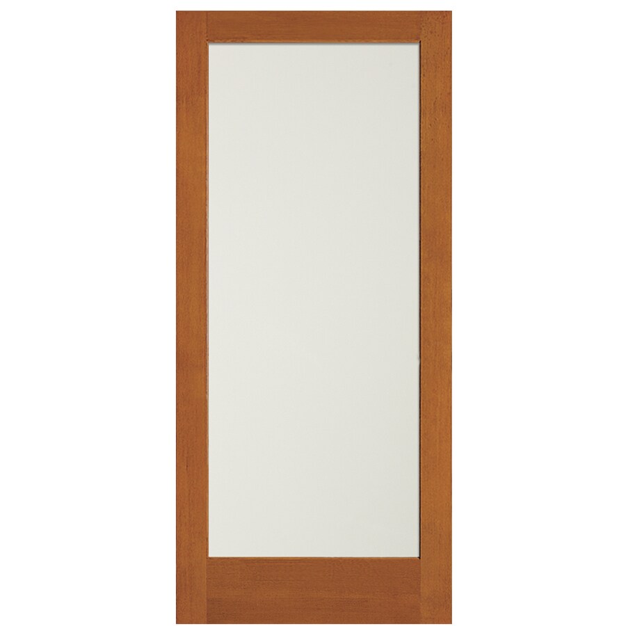 Fir Slab Doors At Lowes Com