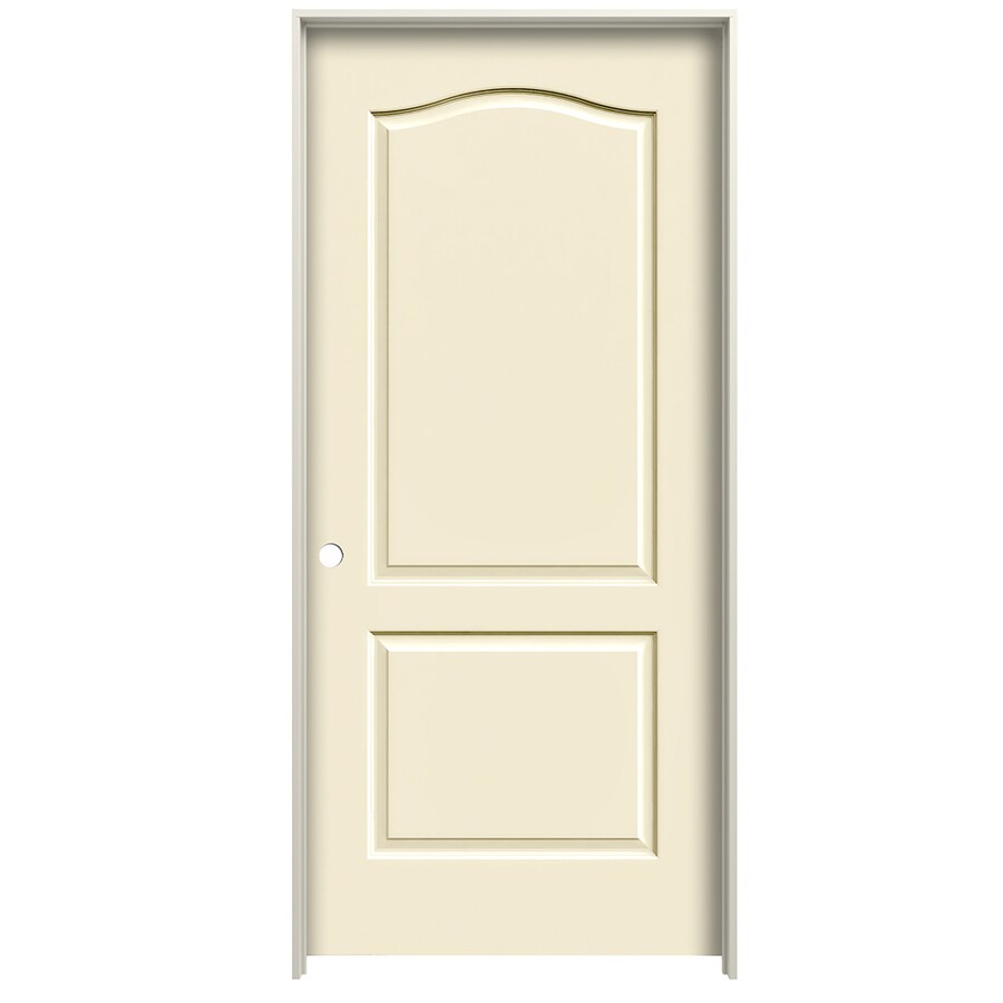 Reliabilt 30 In Princeton 2 Panel Arch Top Smooth Single Prehung