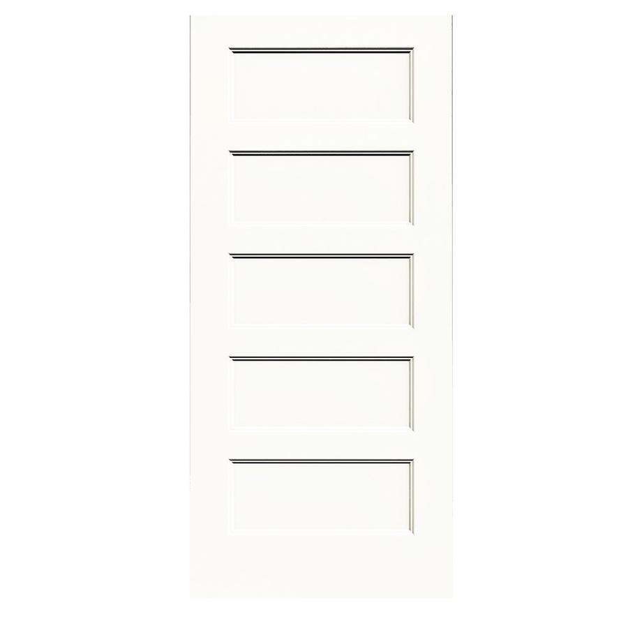 Reliabilt Conmore Primed 5 Panel Equal Hollow Core Molded