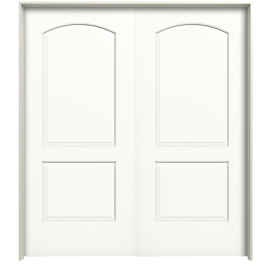 Double Pre Hung Interior Doors At Lowes Com
