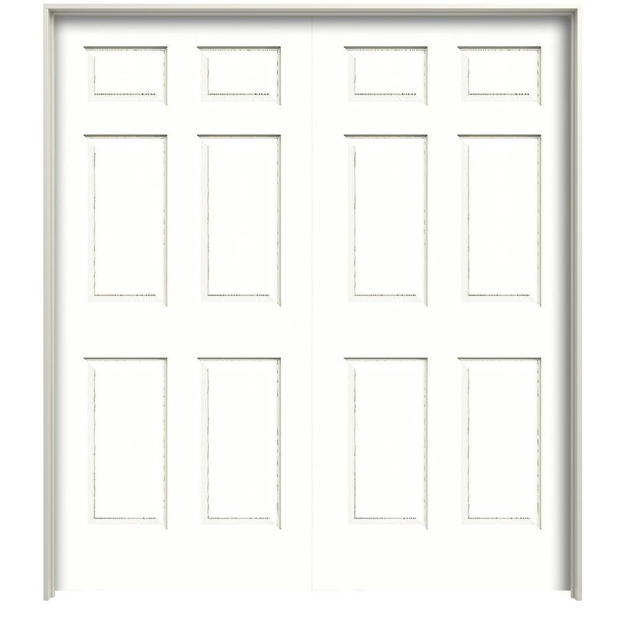 Reliabilt White Pre Hung Doors At Lowes Com