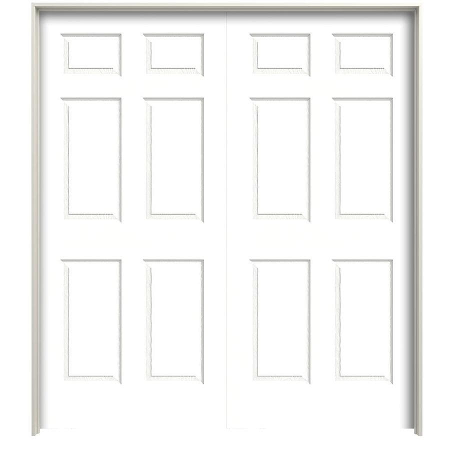 Double Prehung Interior Doors at