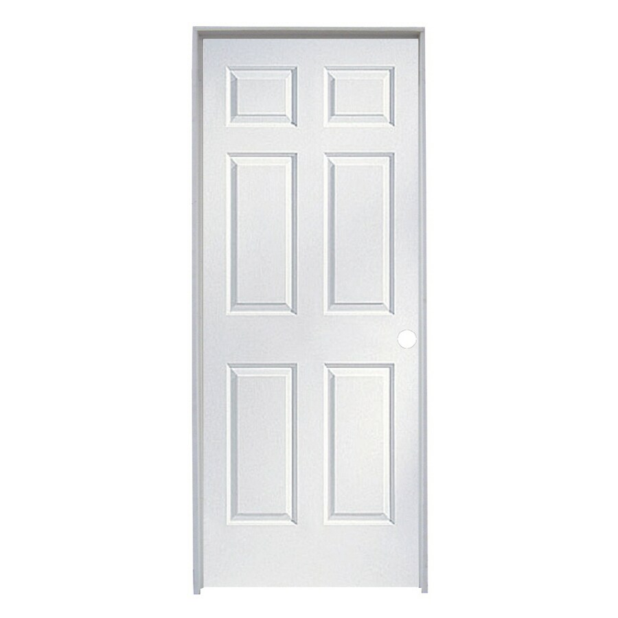 Reliabilt 30 X 96 Molded Hollow Composite Left Hand Interior