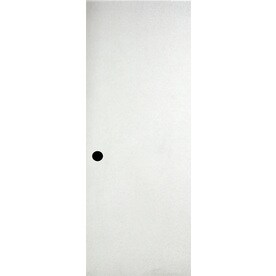 Slab Doors At Lowes Reliabilt White Flush Hollow Core Hardboard Slab Door Common 36 In X 80
