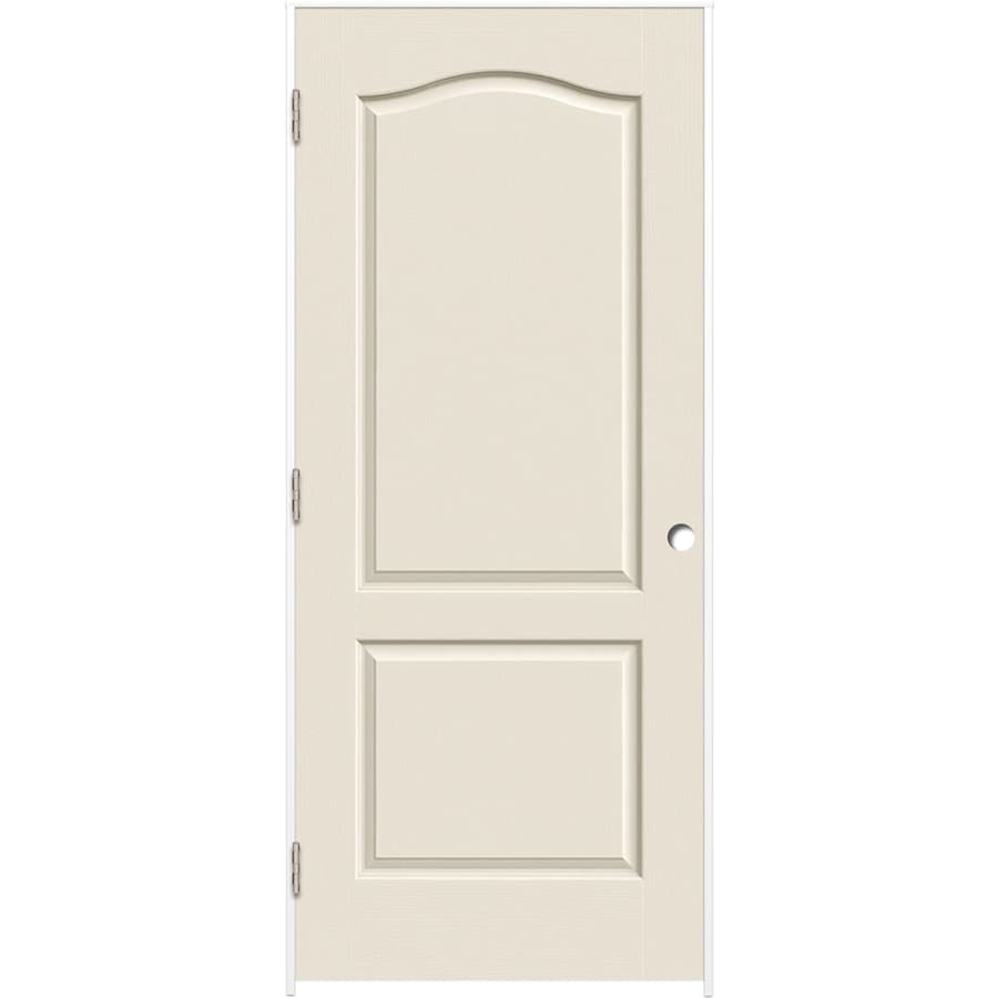 Shop ReliaBilt Prehung Hollow Core 2-Panel Arch Top Interior Door  interior design images, interior decor for small spaces, interior design rooms, interior design layout, interior design, and interior decor of house Two Panel Interior Door 900 x 900