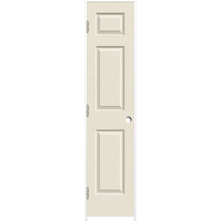 Reliabilt Prehung Hollow Core 6 Panel Interior Door Common