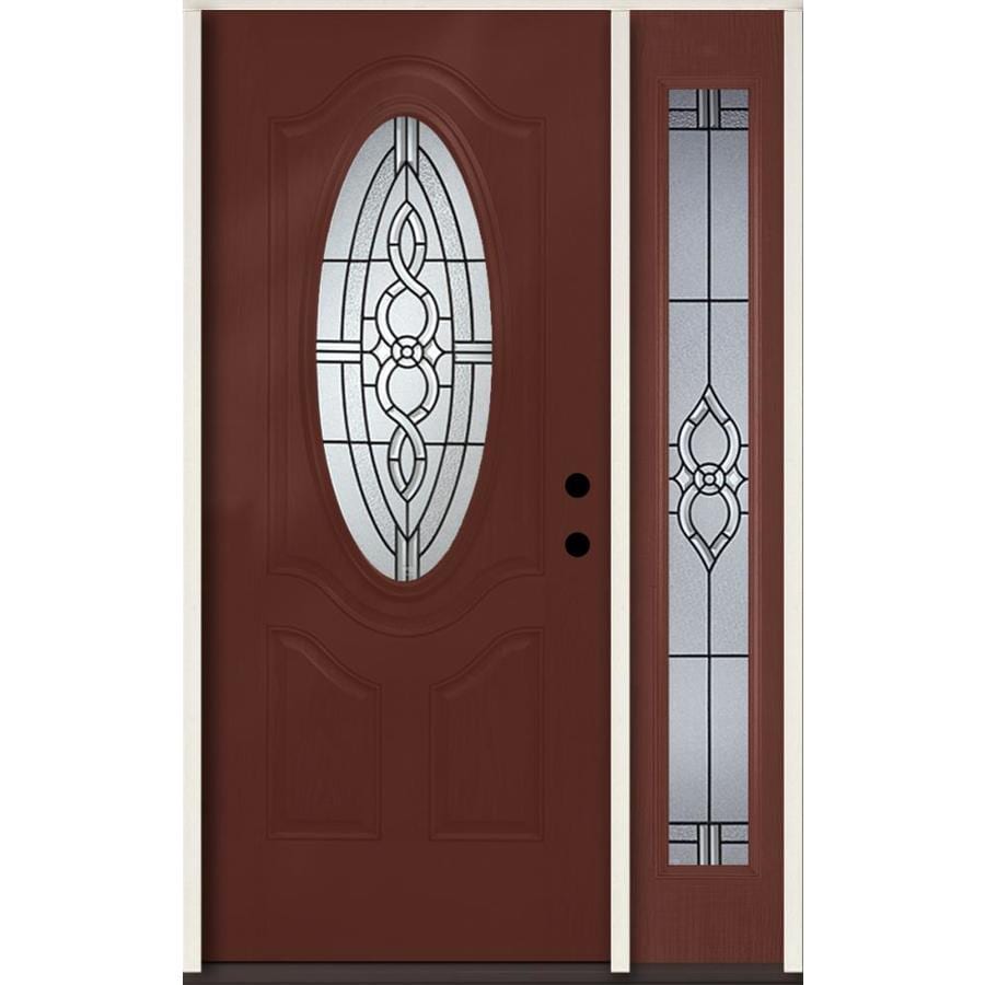 Front Doors at