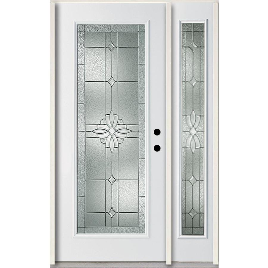 sidelight lowes reliabilt laurel