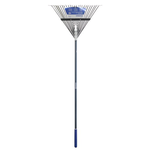 Kobalt 24-in Lawn and Leaf Rake in the Lawn & Leaf Rakes department at ...