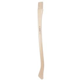 Truper 35-in L Hickory Single-bit Axe Handle