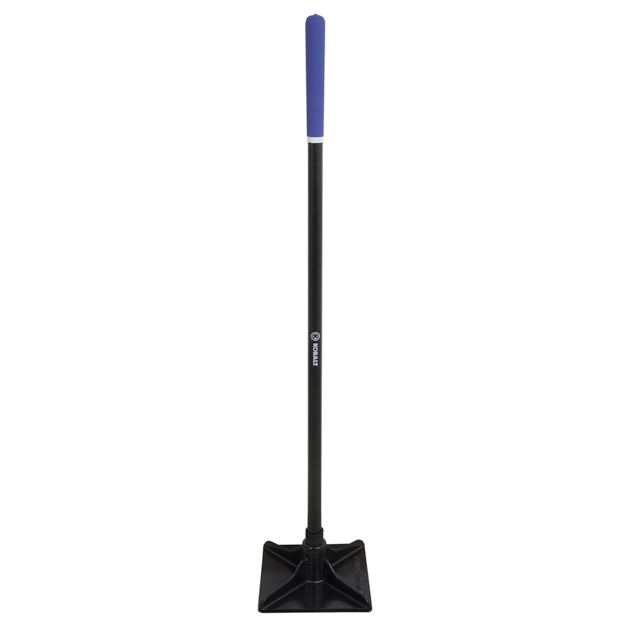 Kobalt 10-in x 10-in Tampers at Lowes.com