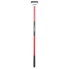 Truper 4-in Fiberglass-Handle Garden Hoe