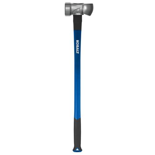 Kobalt 10lb Steel Head Fiberglass Sledge Hammer at