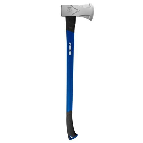 Kobalt Steel Michigan Axe with 36in Fiberglass Handle in the Axes