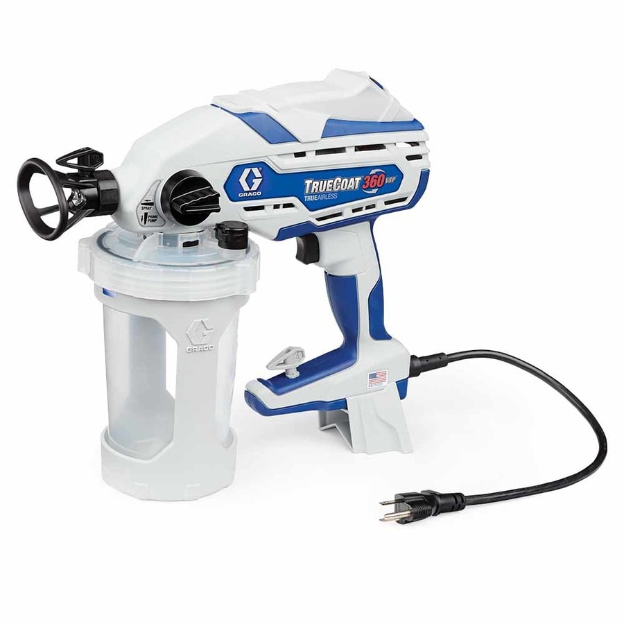 Shop Graco TrueCoat 360VSP Electric Handheld Airless Paint Sprayer at