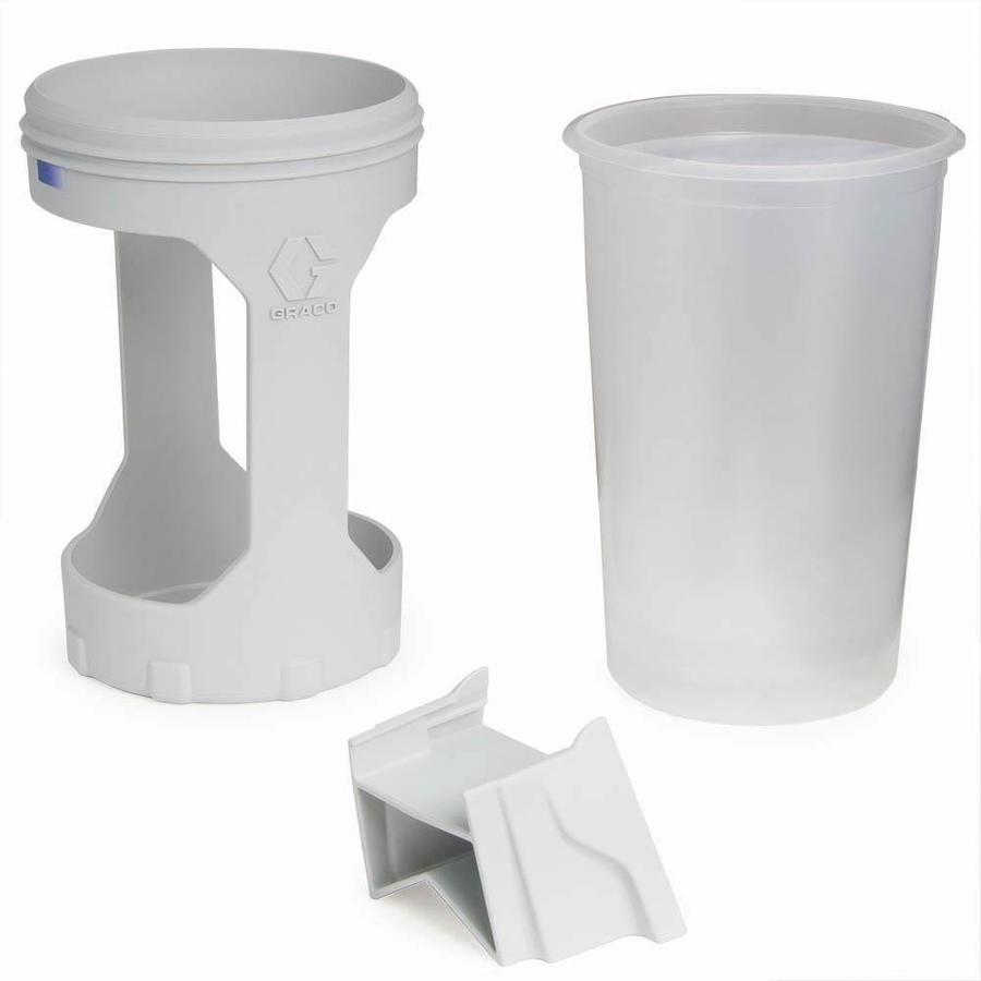Graco TrueCoat 360 Conversion Kit Adapter Kit in the Paint Sprayer