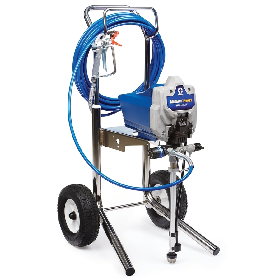 Graco ProX21 Cart Airless Paint Sprayer Electric Stationary Airless   755652294894 