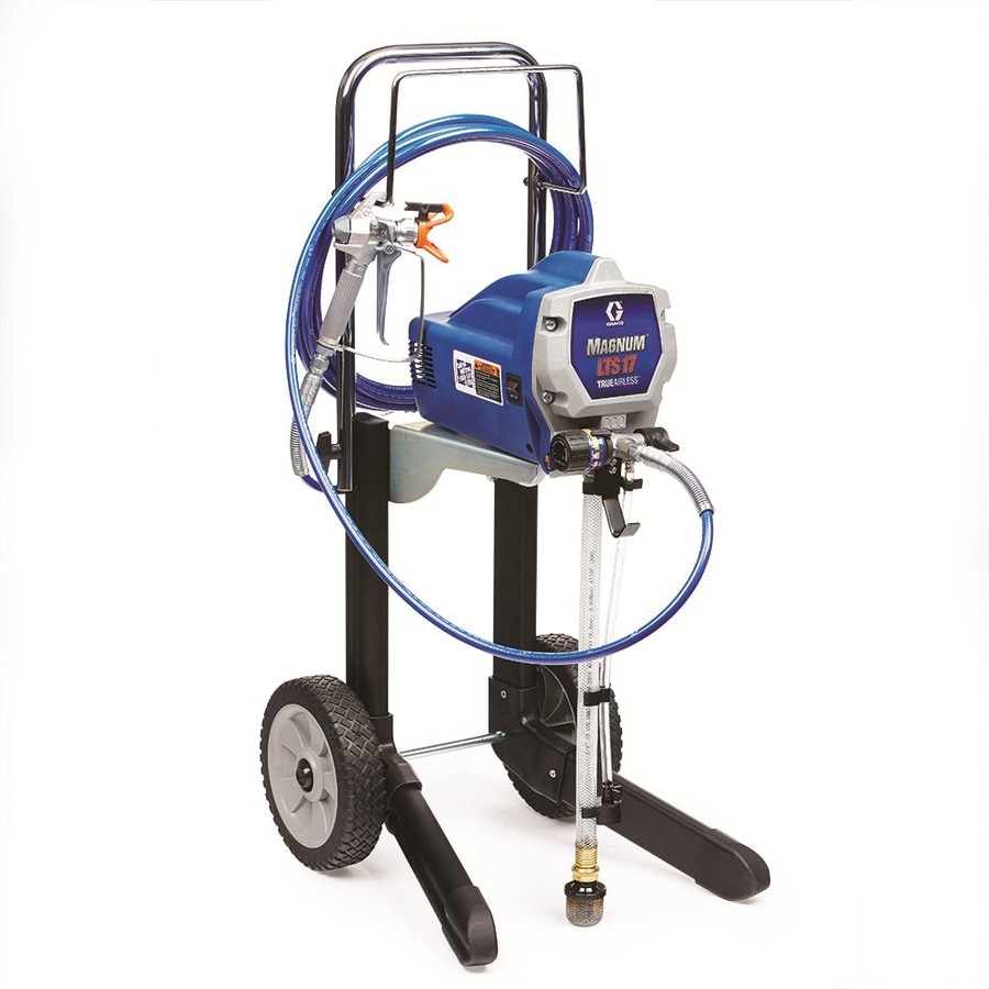 Graco LTS 17 Electric Stationary Airless Paint Sprayer at