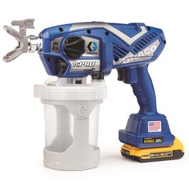 UPC 755652390183 product image for Graco TC Pro Cordless Handheld Airless Paint Sprayer | upcitemdb.com