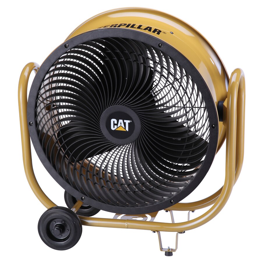 Caterpillar 24 In 3 Speed Indoor High Velocity Fan At Lowes Com