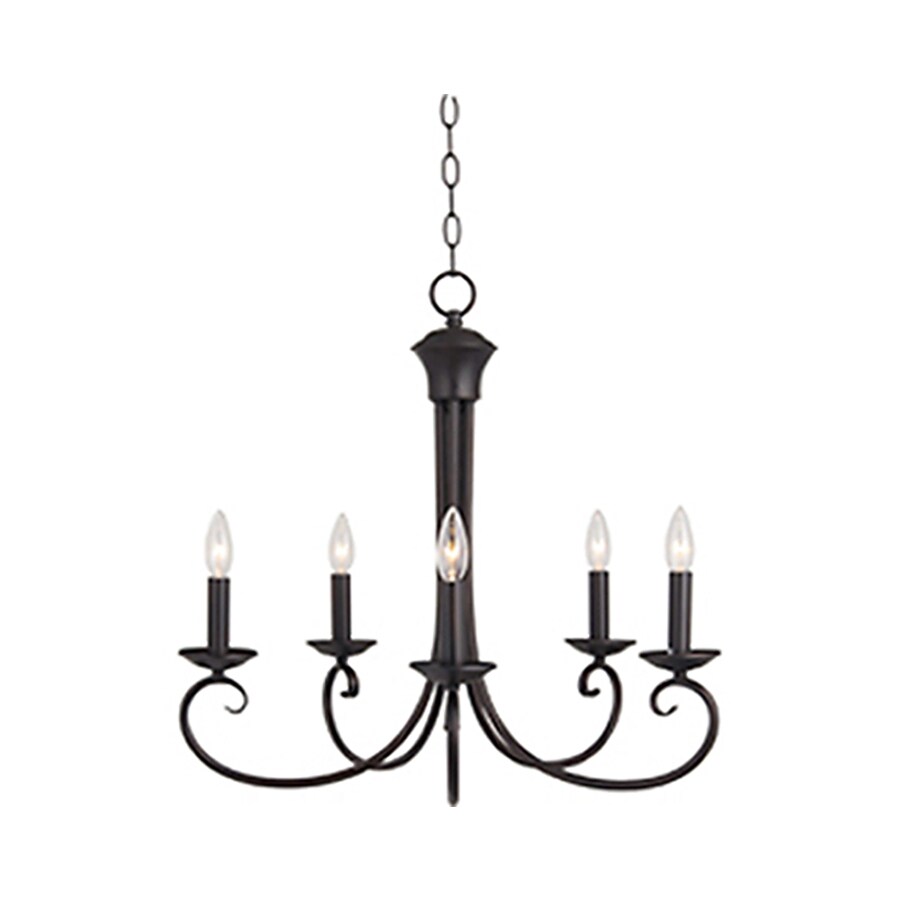 Pyramid Creations Loft 25 In 5 Light Oil Rubbed Bronze Pyramid Creations Loft 25 In 5 Light Oil Rubbed Bronze Chandelier