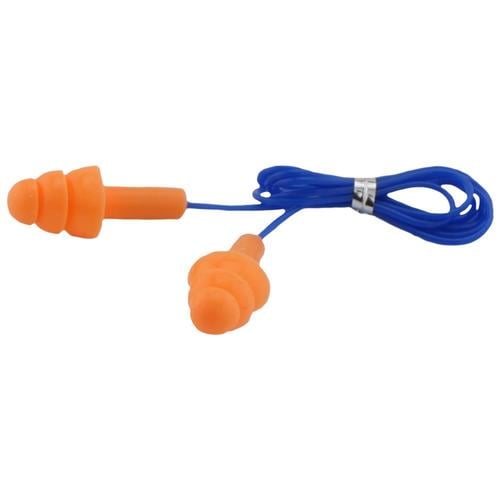 HEAROS 3-Pack Plastic Hearing Protection Earplugs in the Hearing ...