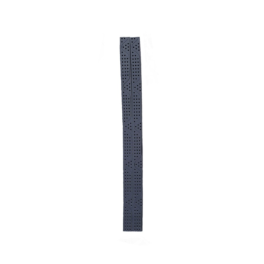 Ondura 4-Pack Foam Vented Roof Panel Closure Strips At Lowes.com