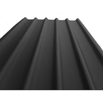 Black Roof Panels At Lowes Com