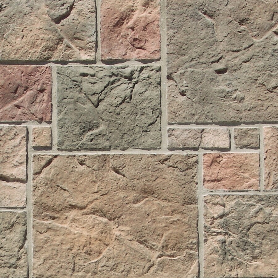 Coronado Belgian Castle - Chablis, Corners, in the Stone Veneer ...