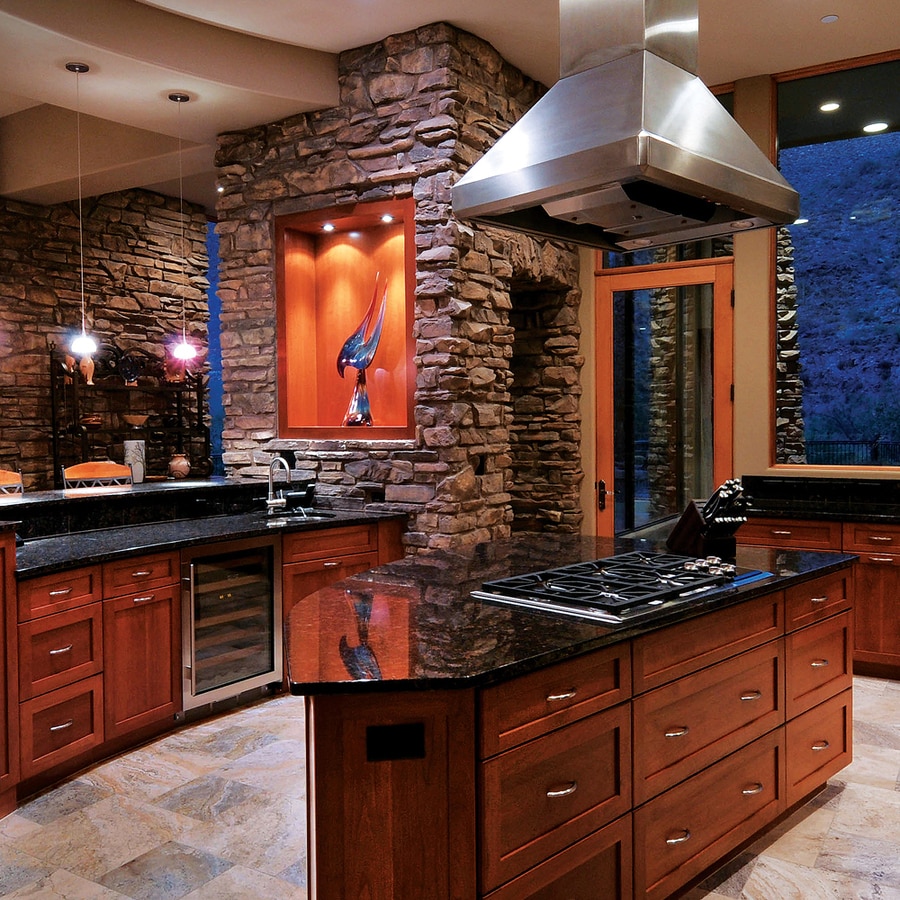 Coronado Canyon Ledge- Dakota Brown, Flats, in the Stone Veneer ...