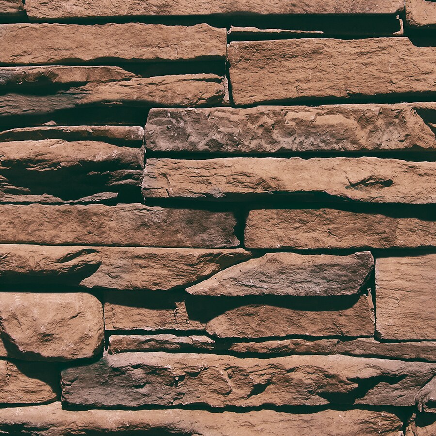 Coronado Eastern Mountain Ledge - Chestnut, Flats, in the Stone Veneer ...