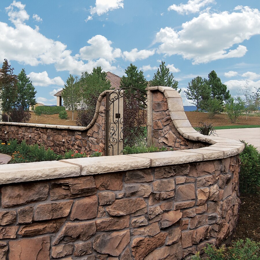 Coronado Italian Villa - Dakota Brown, Corners, in the Stone Veneer ...