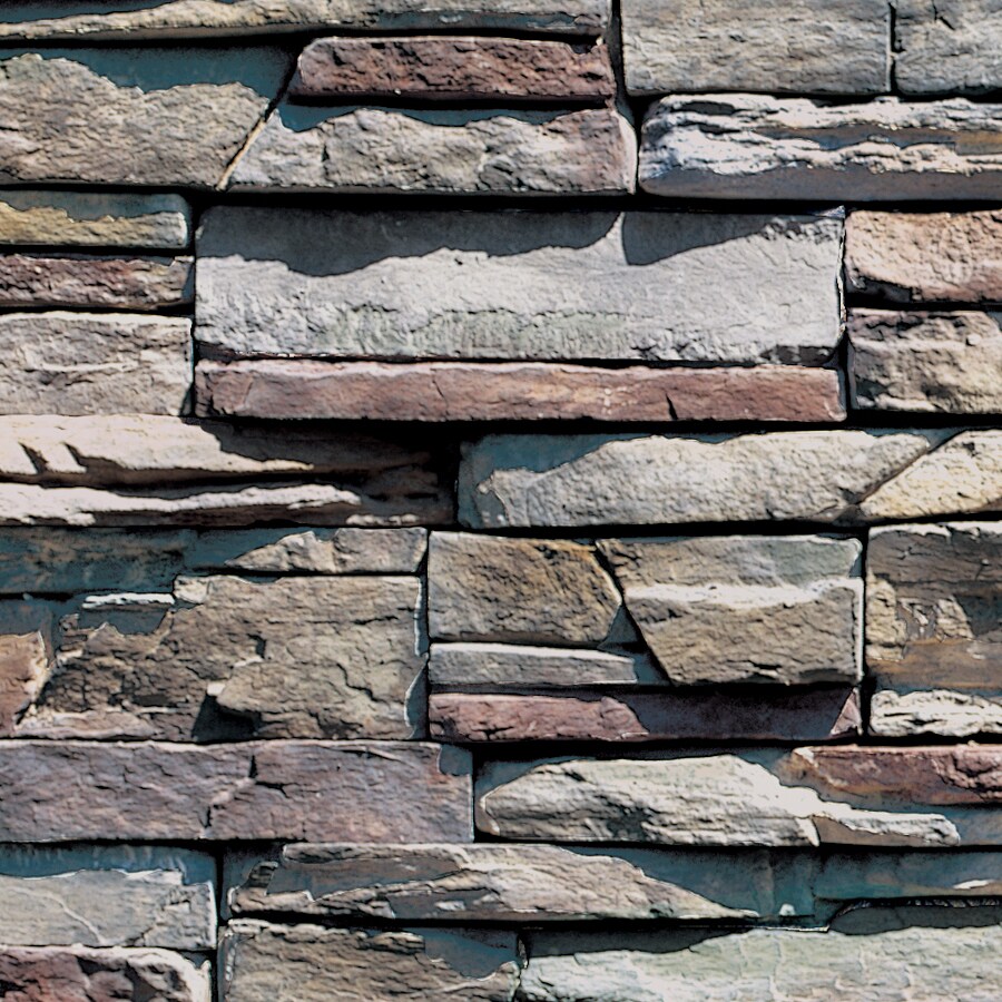 Coronado Gray Quartzite Faux Stone Veneer at