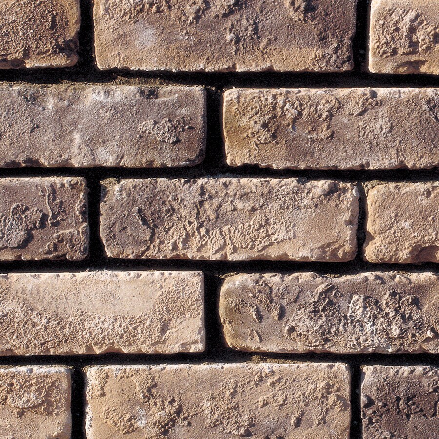 Coronado 03007318BX Special Used Brick - Country, Corners, Linear Feet Concrete