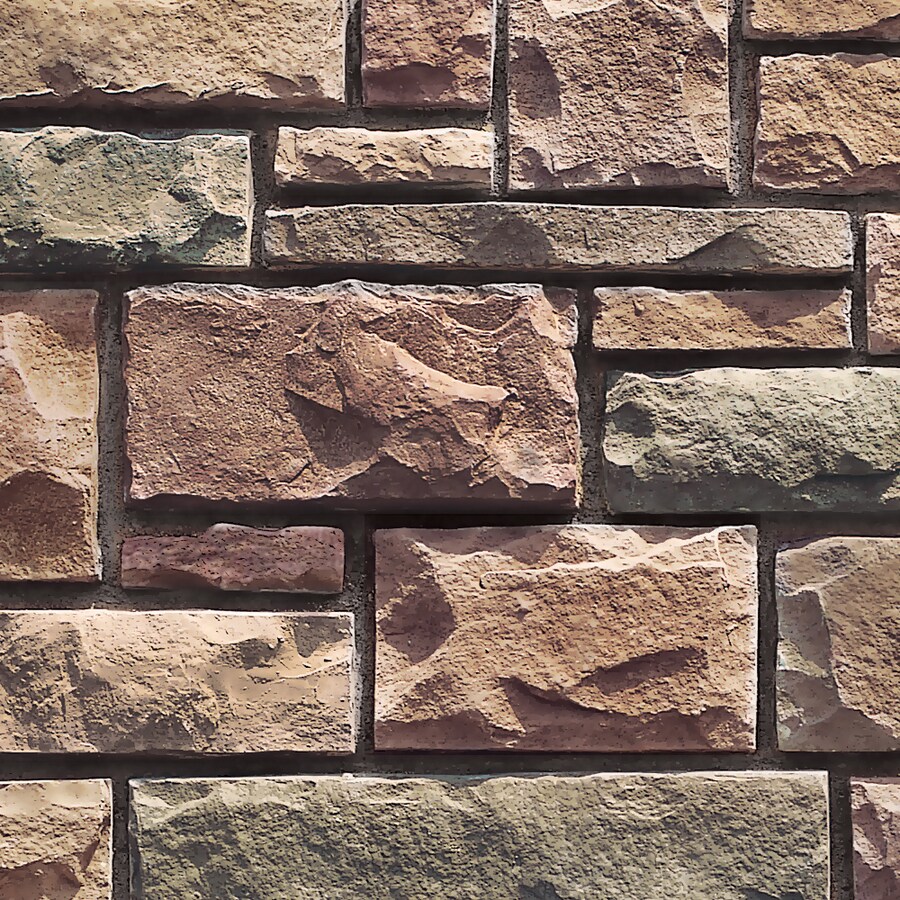 Coronado Chablis Faux Stone in the Stone Veneer department at Lowes.com