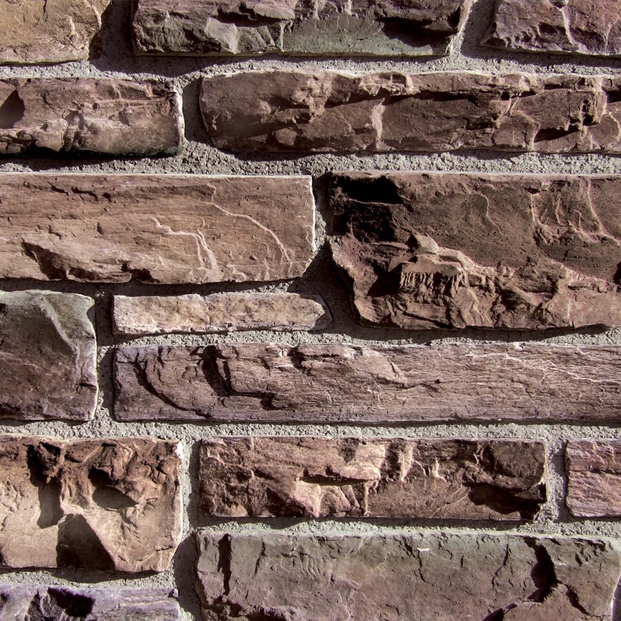 Coronado Coastal Brown Stone Veneer at