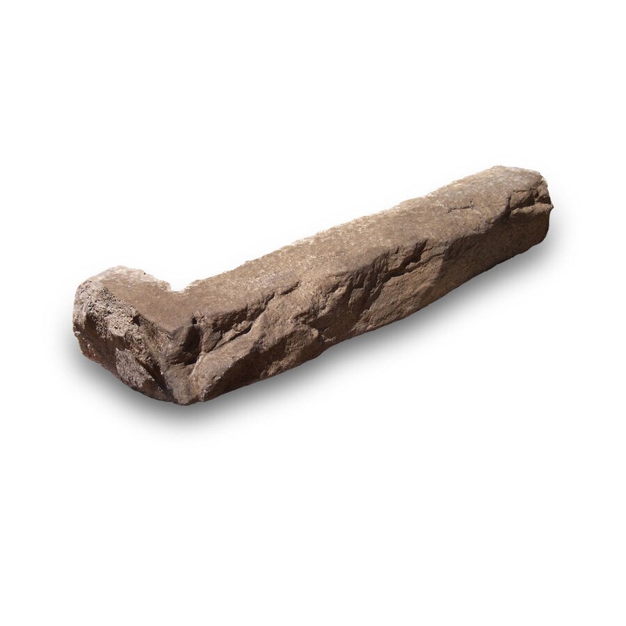 Coronado Stone Products Ledgestone Brookside Outside Corner Stone