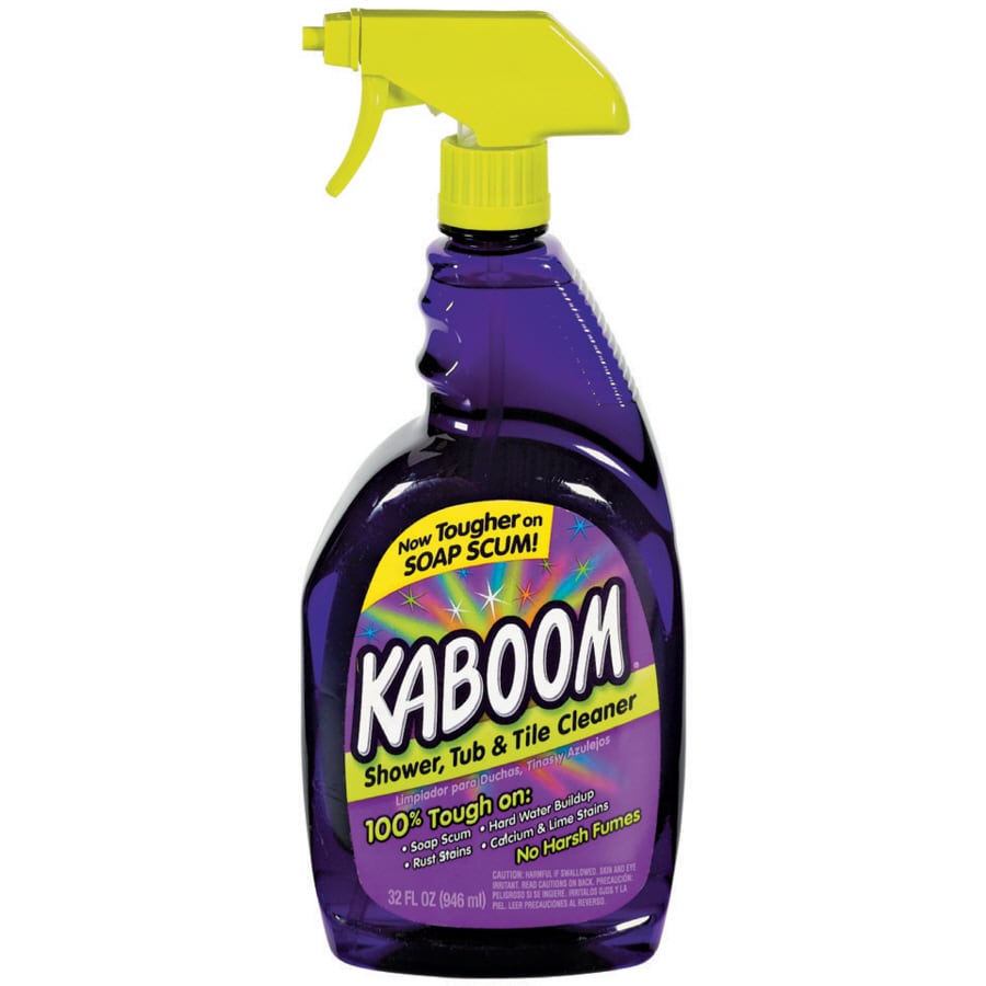 Kaboom™ With OxiClean™ Shower Tub & Tile Bathroom Cleaner, 32 fl oz - Kroger